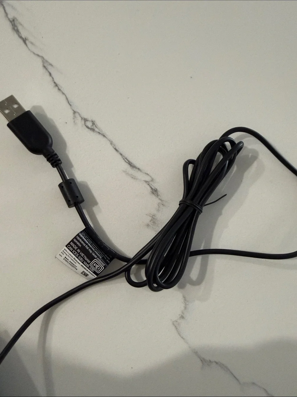 Never used HD 1080p USB Webcam in Black